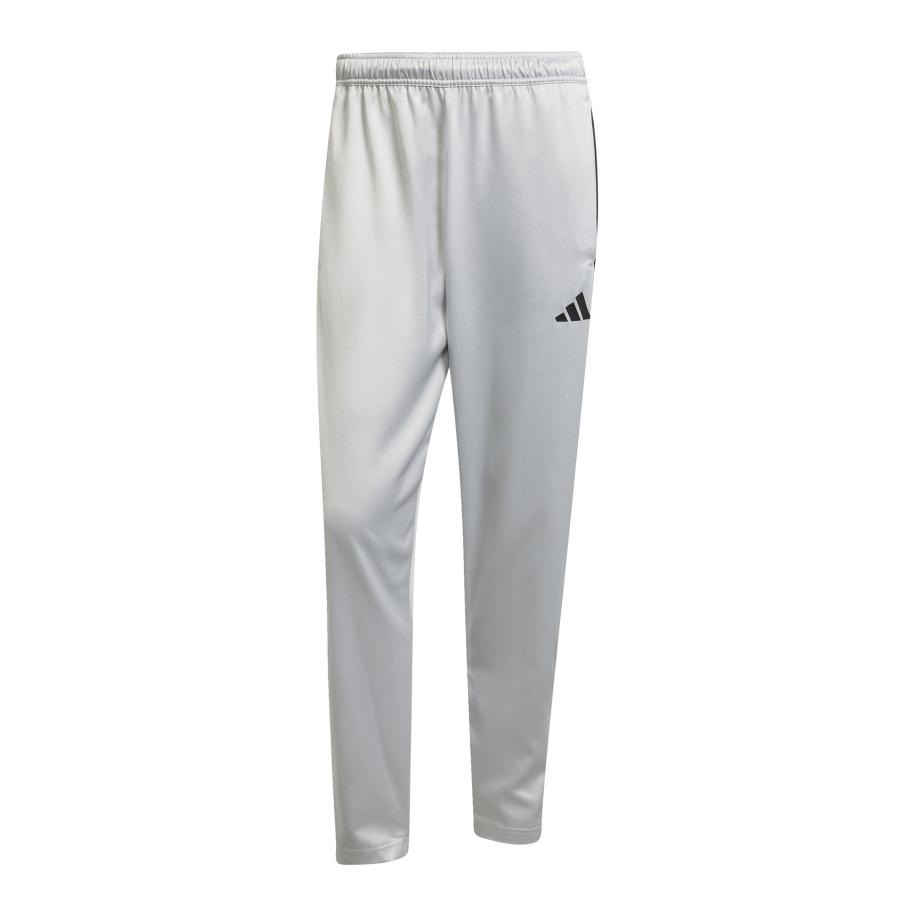 Adidas ADIDAS SPORTSWEAR Sportbroek Tiro grijs / zwart -