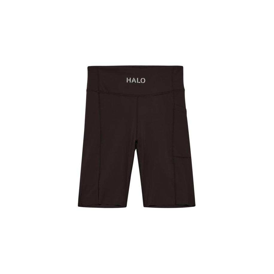 HALO Sportbroek bruin / wit Bruin