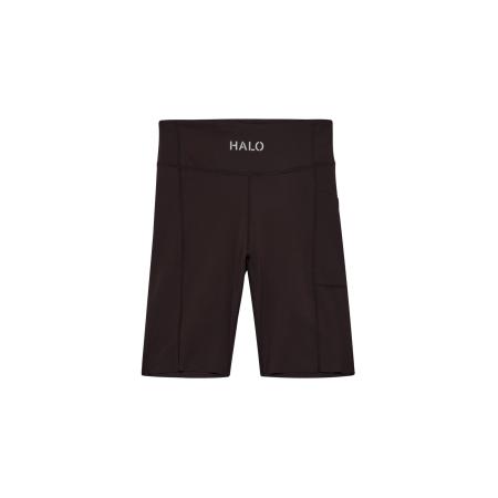 HALO Sportbroek bruin / wit