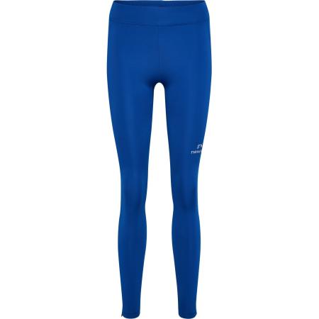 Newline Newline Sportbroek enziaan / lichtgrijs