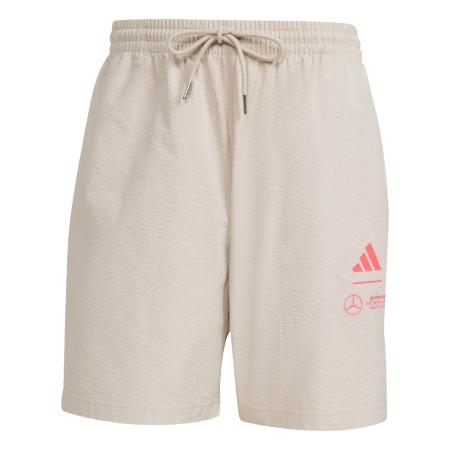 adidas Performance ADIDAS PERFORMANCE Sportbroek Mercedes - AMG Petronas Formula One Team beige / rood