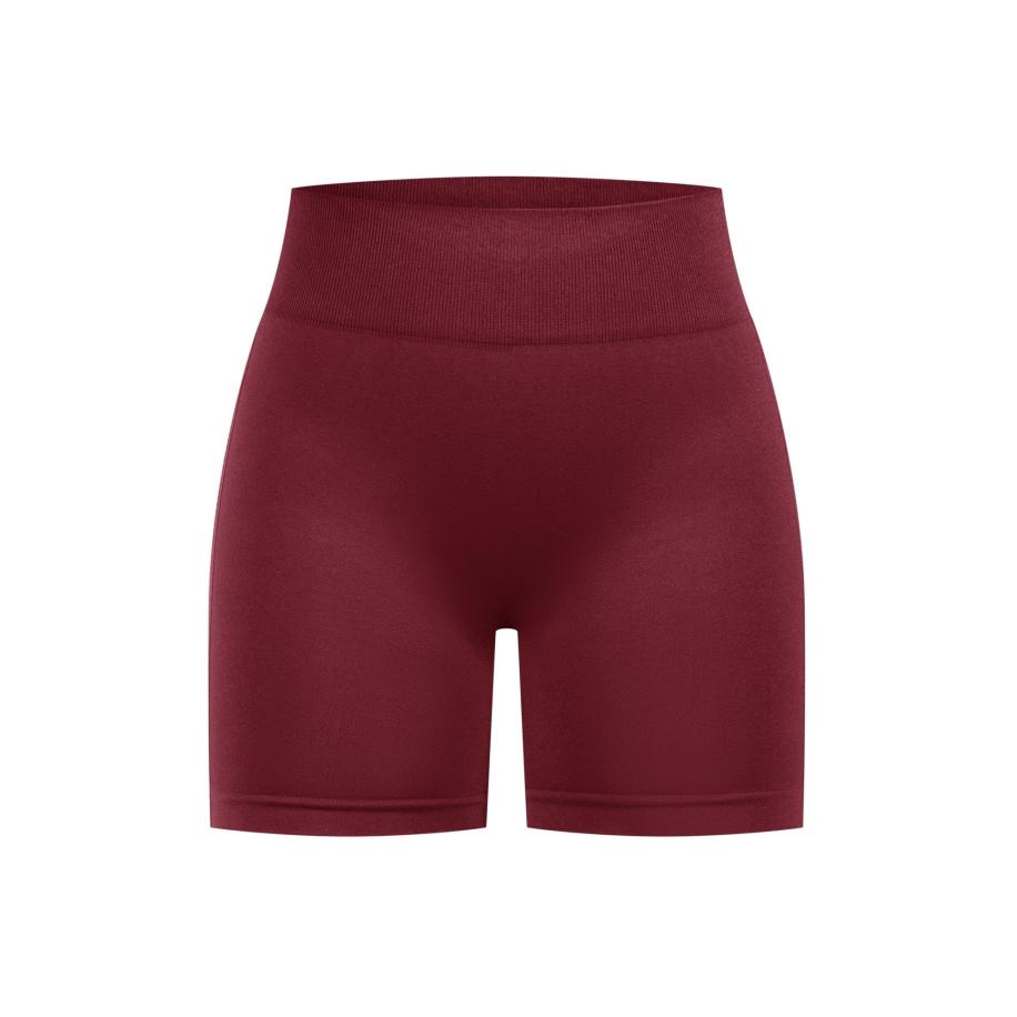 Smilodox Smilodox Sportbroek Nomeli bordeaux -