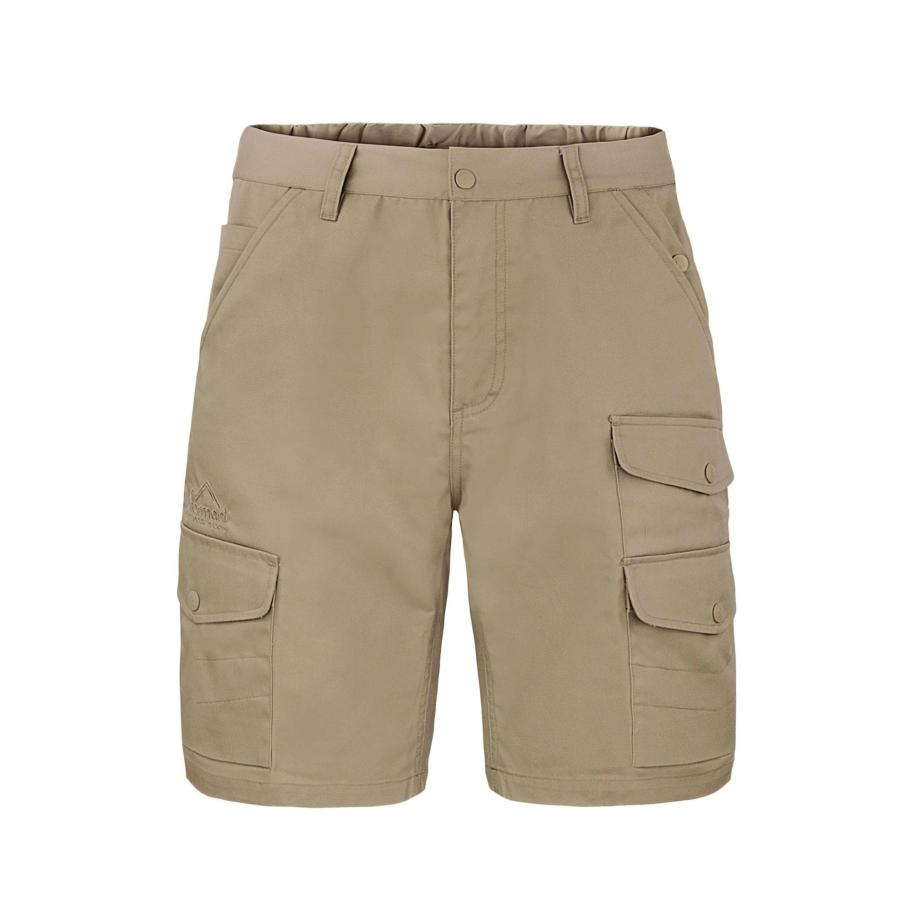 normani normani Outdoorbroek Kebili kaki -