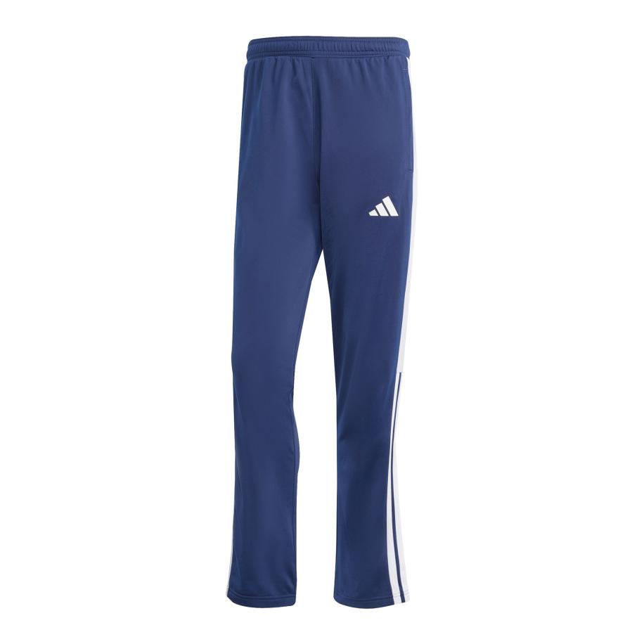 Adidas ADIDAS SPORTSWEAR Sportbroek donkerblauw / wit -