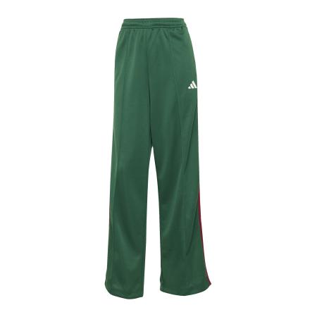 Adidas ADIDAS SPORTSWEAR Sportbroek Tiro donkergroen / donkerrood / wit