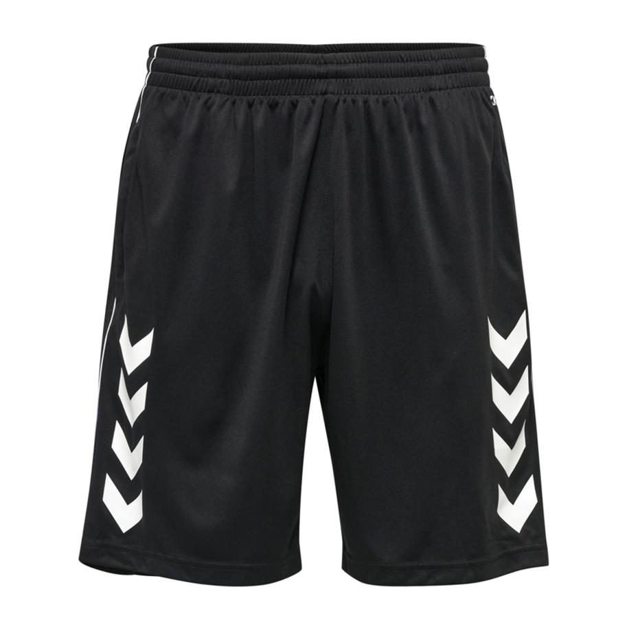 Hummel Hummel Sportbroek Core zwart / wit -