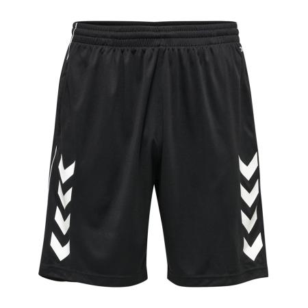 Hummel Hummel Sportbroek Core zwart / wit