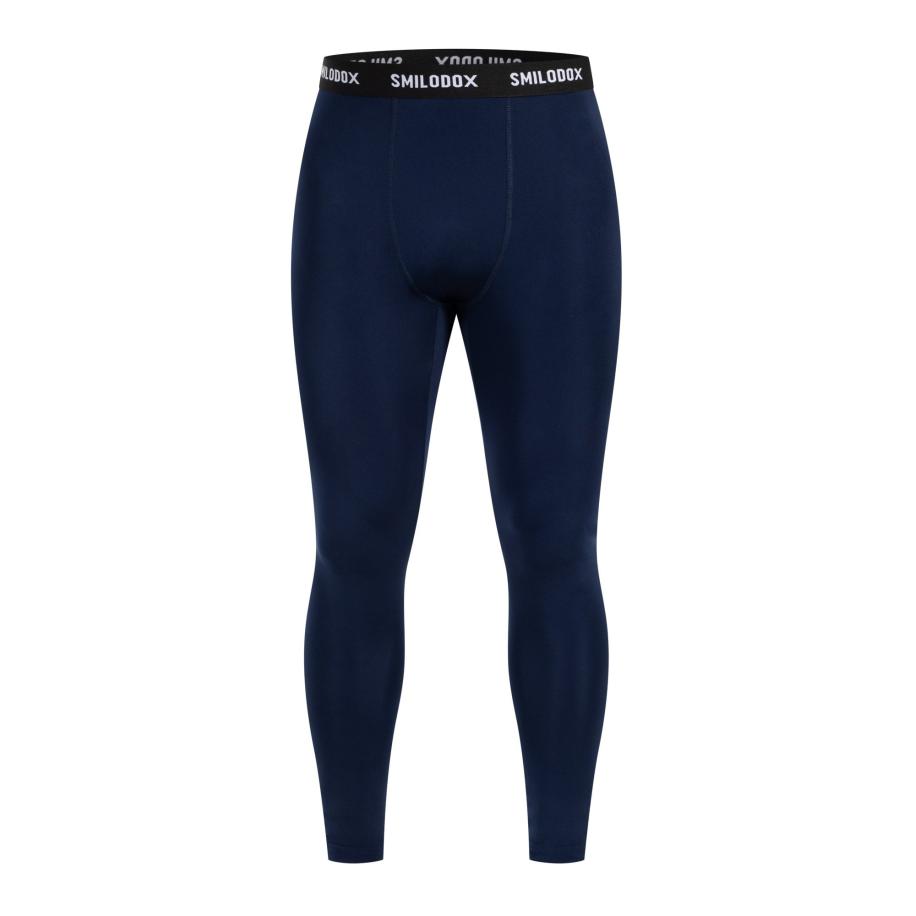 Smilodox Smilodox Sportbroek Zeyn marine -