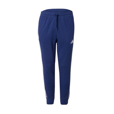 Adidas ADIDAS SPORTSWEAR Sportbroek Essential donkerblauw / wit