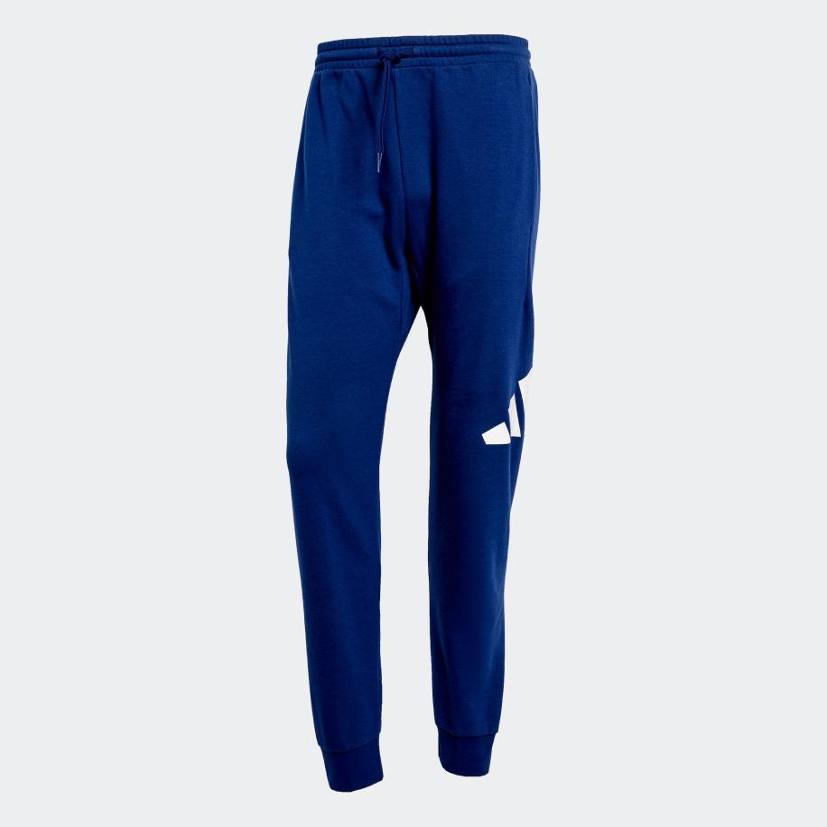 Adidas ADIDAS SPORTSWEAR Sportbroek blauw / wit -