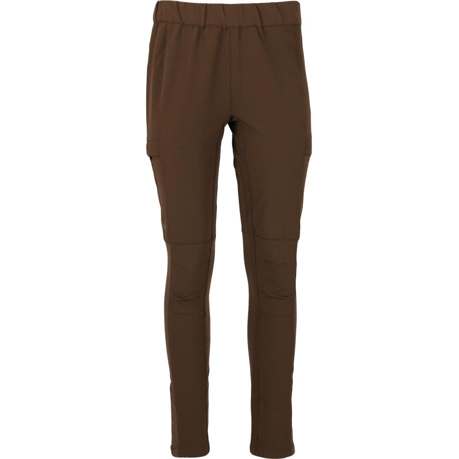 Whistler Whistler Sportbroek Davina olijfgroen -