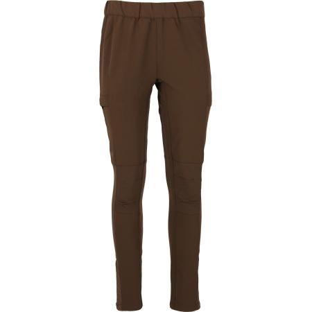 Whistler Whistler Sportbroek Davina olijfgroen