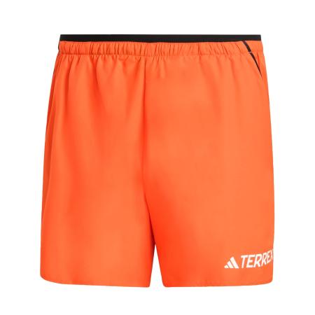 Adidas ADIDAS TERREX Outdoorbroek Multi oranje / zwart / wit