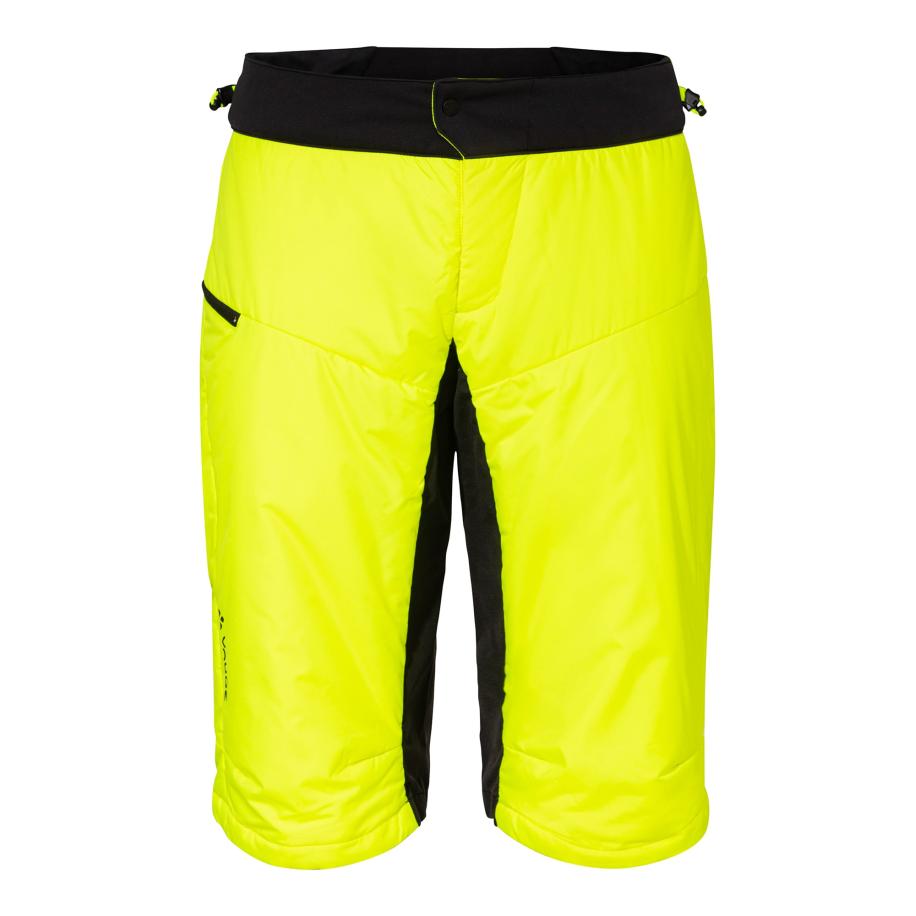 Vaude VAUDE Outdoorbroek Minaki IV neongeel / zwart -