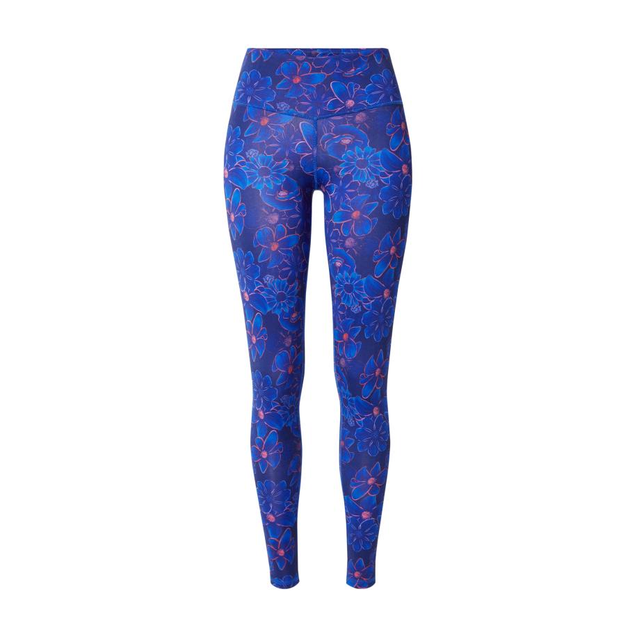 Hey Honey Hey Honey Sportbroek Flower Daze blauw / navy / lichtblauw / lichtrood -