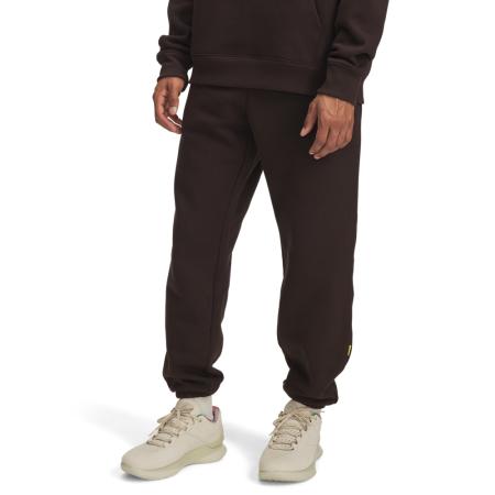 Curry Splash Herenjoggingbroek Kona Bruin / Zwart XS