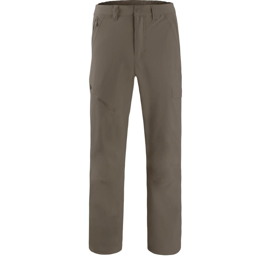 normani normani Outdoorbroek Achray aardetinten -