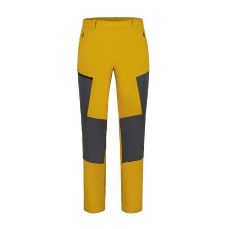 Icepeak ICEPEAK Outdoorbroek Deford mosterd / donkergrijs