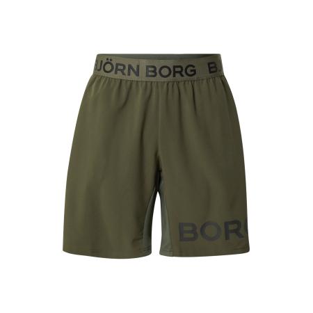 Bjorn Borg BJÖRN BORG Sportbroek olijfgroen / zwart