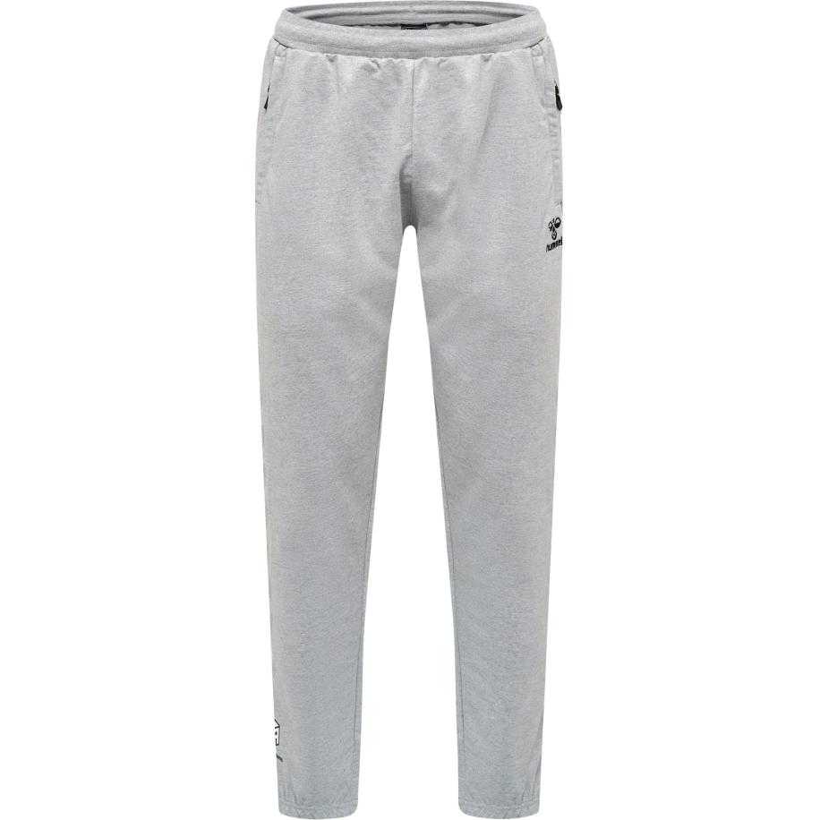 Hummel Hummel Sportbroek Move Grid grijs / zwart / wit -