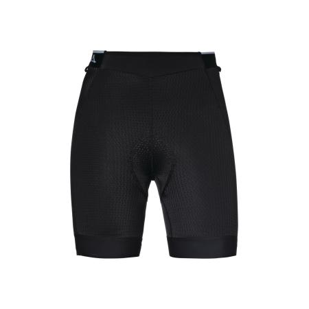Schöffel Sportbroek zwart / wit