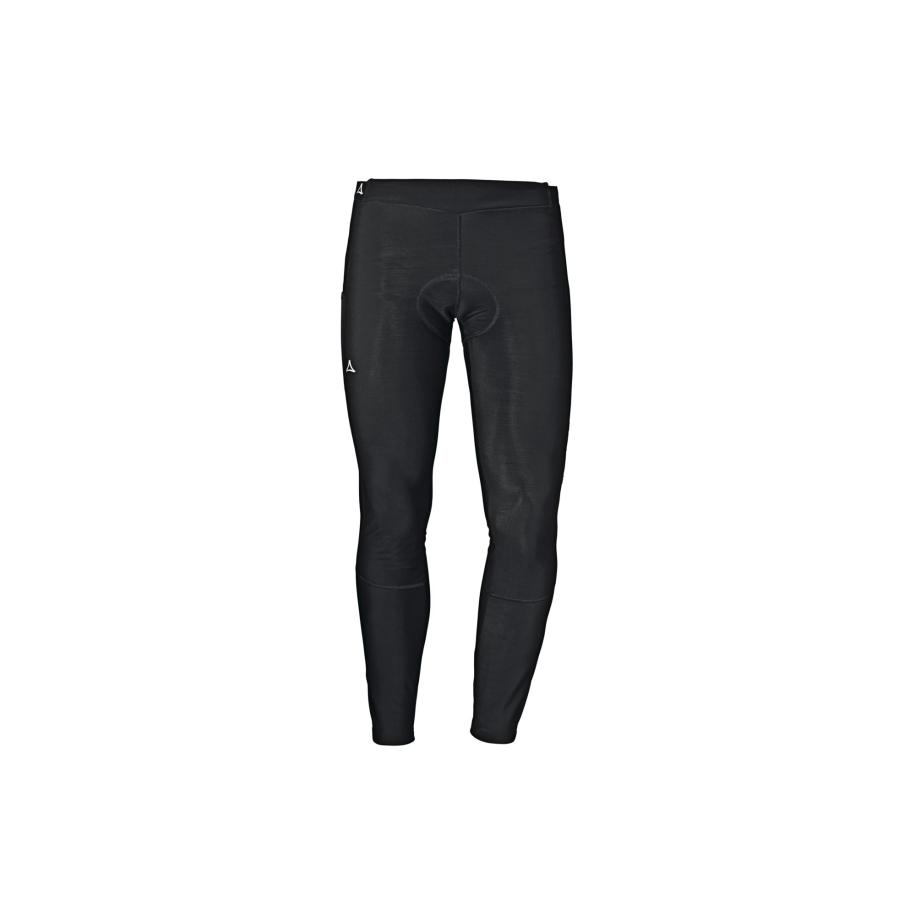 Schöffel Schöffel Outdoorbroek zwart -