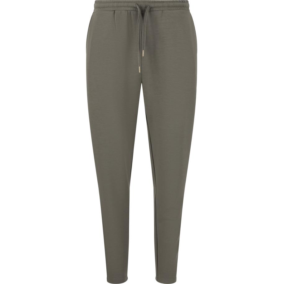 Athlecia Athlecia Sportbroek Jacey V2 donkergrijs -
