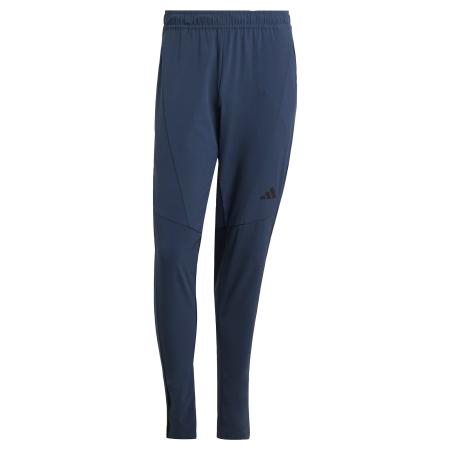 adidas Performance ADIDAS PERFORMANCE Sportbroek Designed for Training donkerblauw