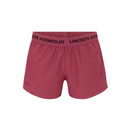Under Armour UNDER ARMOUR Sportbroek Play Up bourgogne / zwart