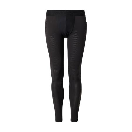 Nike NIKE Sportbroek Pro Recovery zilvergrijs / zwart