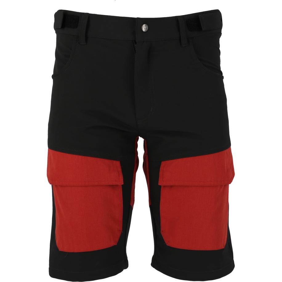 Whistler Whistler Sportbroek Eric rood / zwart -