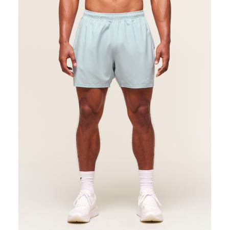 Gymshark Arrival 5 Shorts Smoke Blue