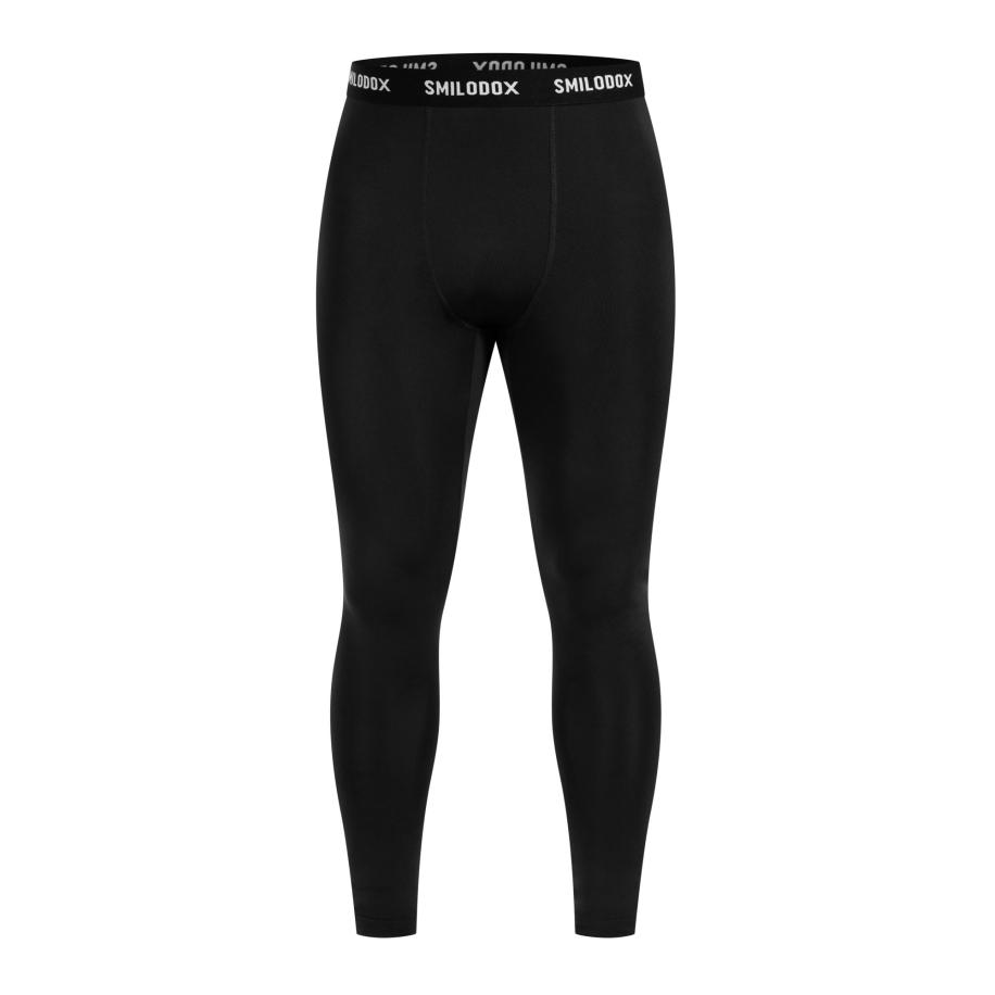 Smilodox Smilodox Sportbroek Zeyn zwart -