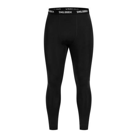 Smilodox Smilodox Sportbroek Zeyn zwart