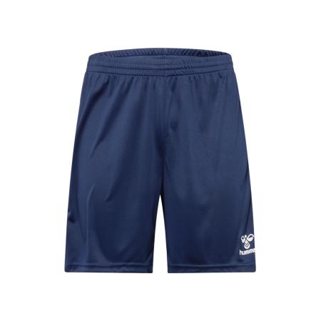 Hummel Hummel Sportbroek AUTHENTIC marine / zwart / wit