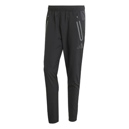adidas Performance ADIDAS PERFORMANCE Sportbroek Real Madrid Tiro 25 grijs / zwart