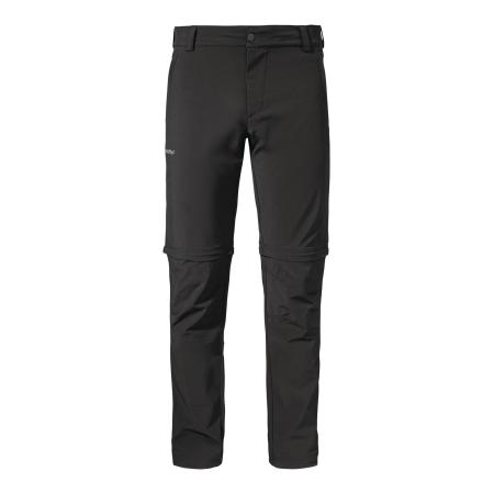 Schöffel Schöffel Outdoorbroek Folkstone grijs / zwart