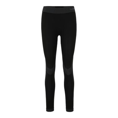 Hummel Hummel Sportbroek antraciet / zwart