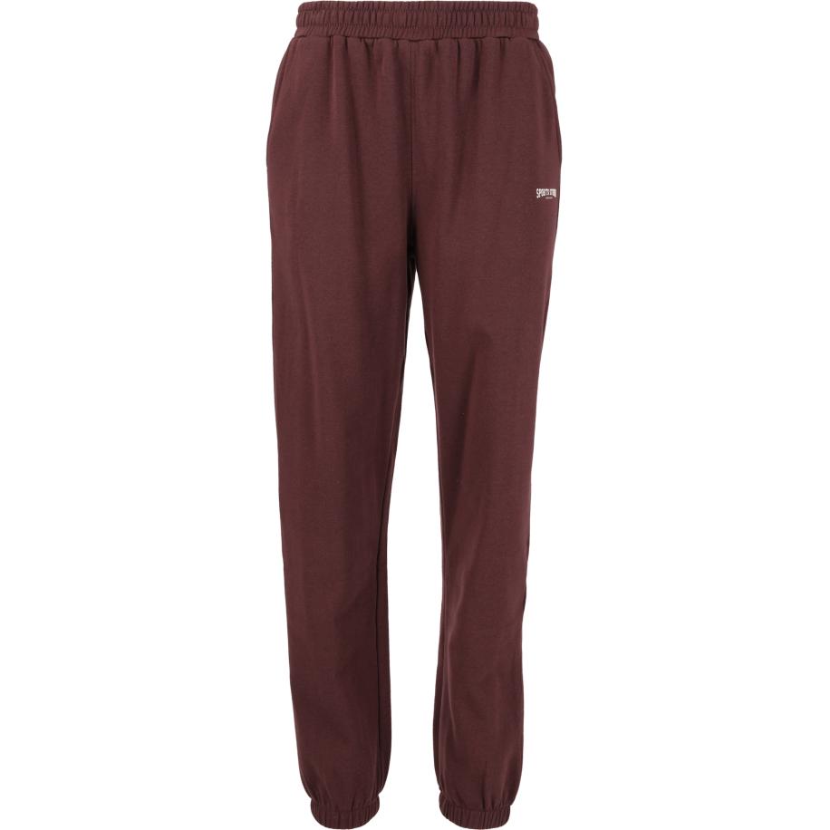 Athlecia Athlecia Sportbroek Giannis bruin / wit -