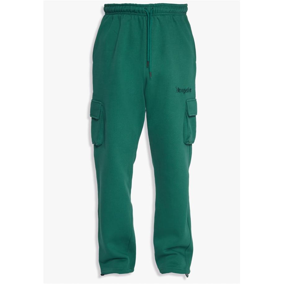 Dropsize Sportbroek groen Groen