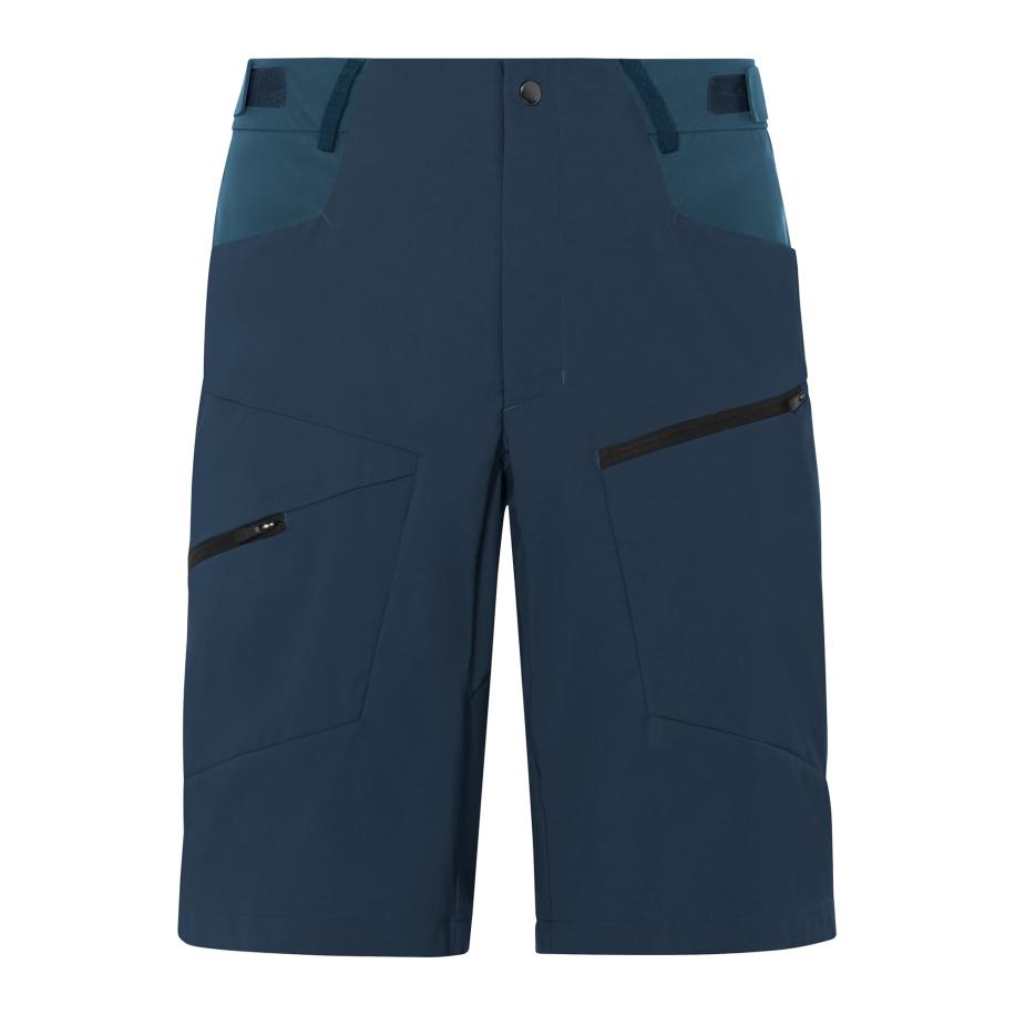 Vaude VAUDE Outdoorbroek Tekoa blauw / donkerblauw -