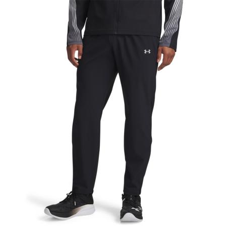 Under Armour Velociti Pro Storm lange broek voor heren Zwart / Zwart / Reflecterend M