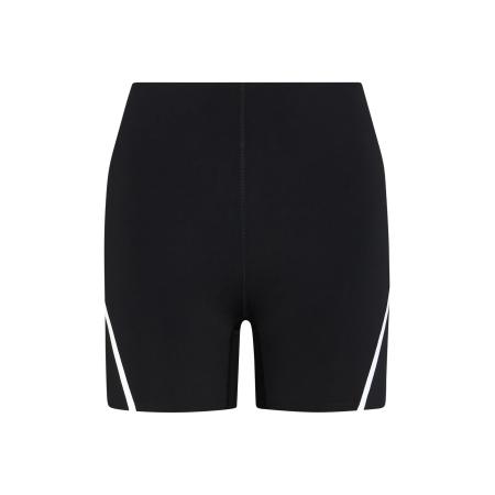 Born Living Yoga Sportbroek Luna zwart / wit