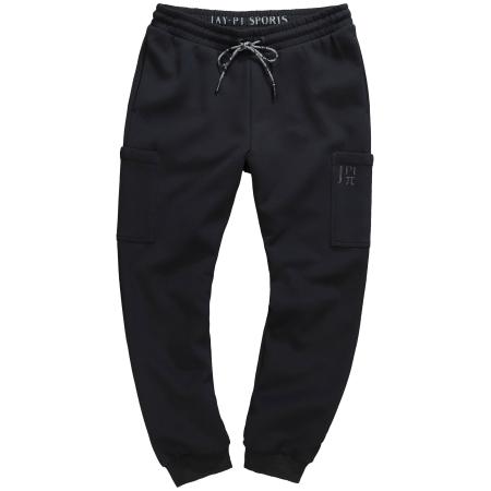 JAY-PI JAY-PI Sportbroek zwart