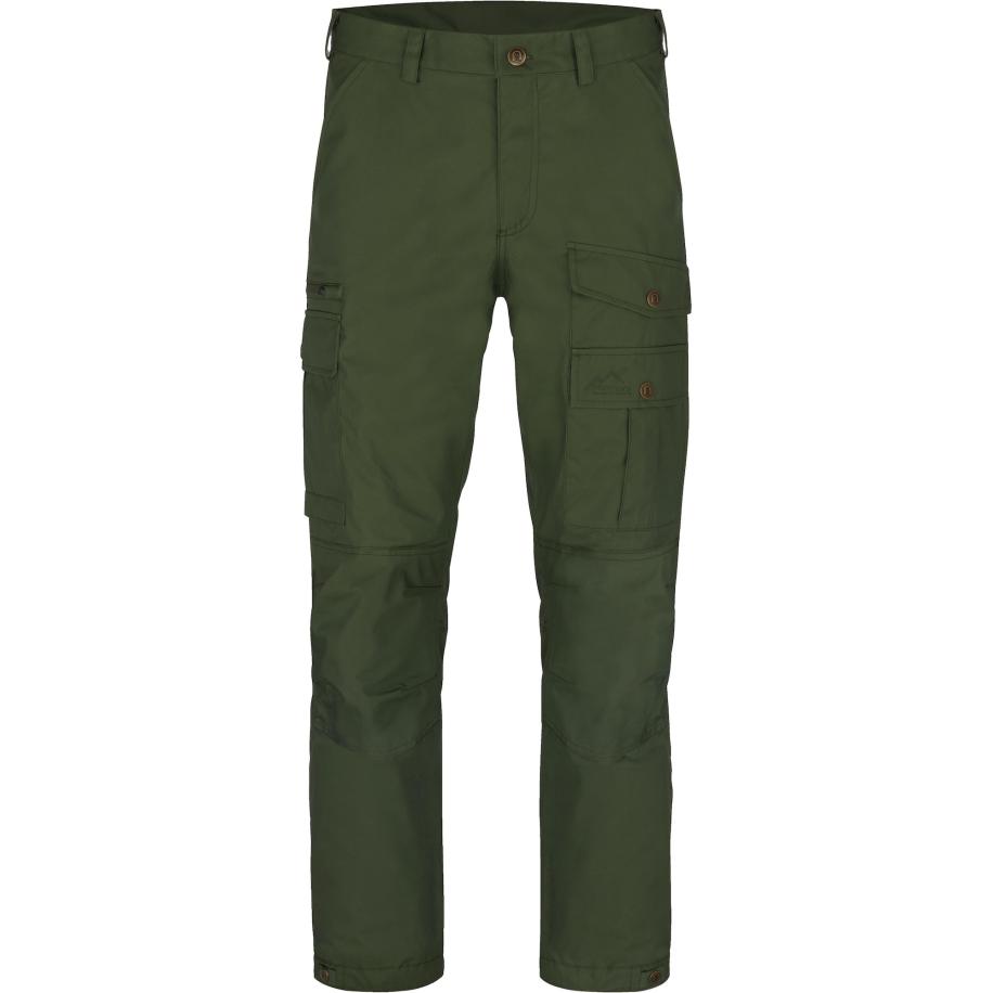 normani normani Outdoorbroek Leviathan olijfgroen -