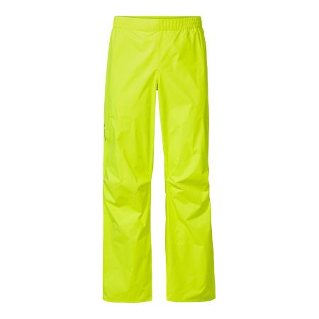Vaude VAUDE Sportbroek Drop II neongeel