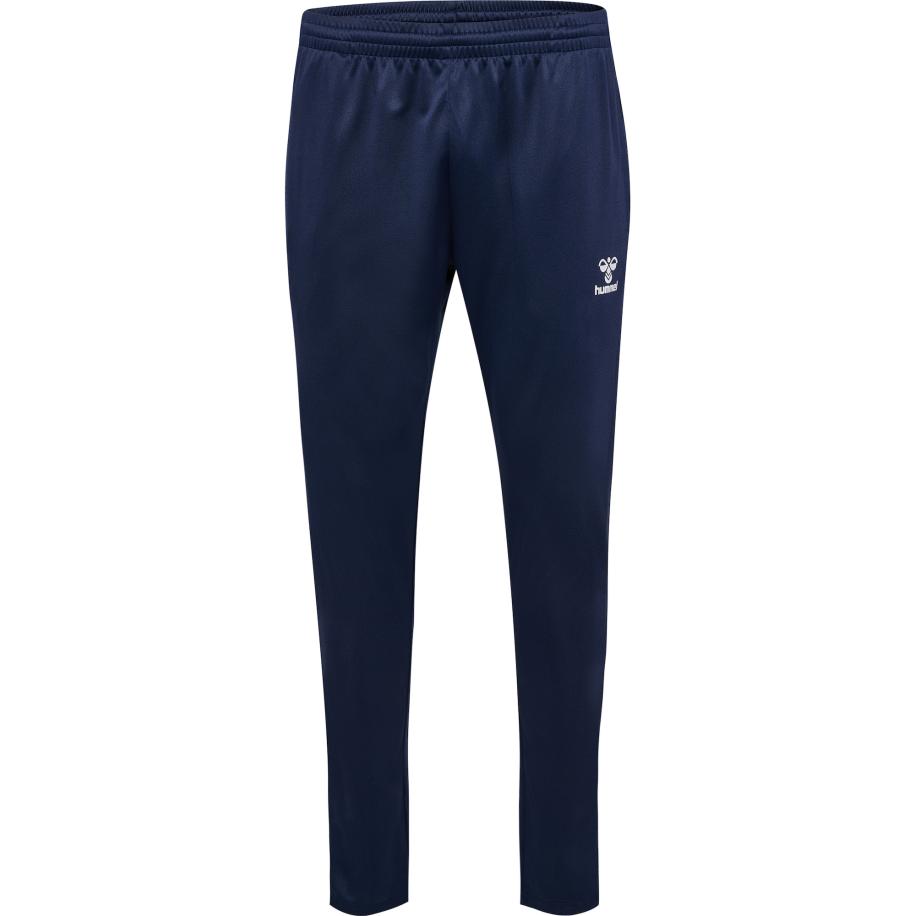 Hummel Hummel Sportbroek Essential marine / wit -