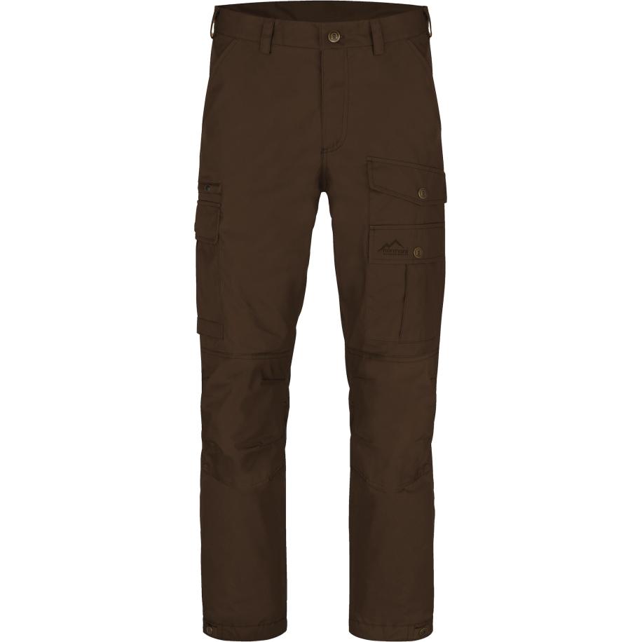 normani normani Outdoorbroek Leviathan bruin -