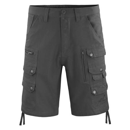 normani normani Outdoorbroek Mojave antraciet