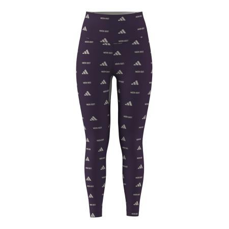 Adidas ADIDAS SPORTSWEAR Sportbroek Adidas x MOON BOOT grijs / donkerlila